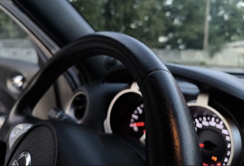 Nissan juke 2011 1.6