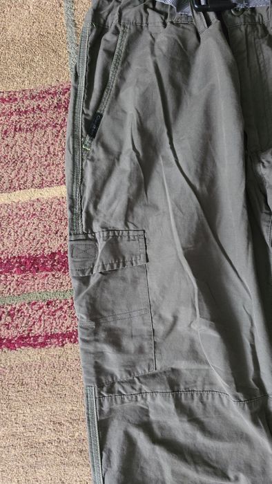 Туристичні літні штани quechua