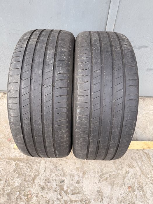 Літня гума 255 45 r20 Michelin Latitude Sport 3
