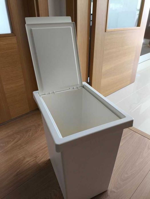 Caixote com tampa - branco64740727111170120