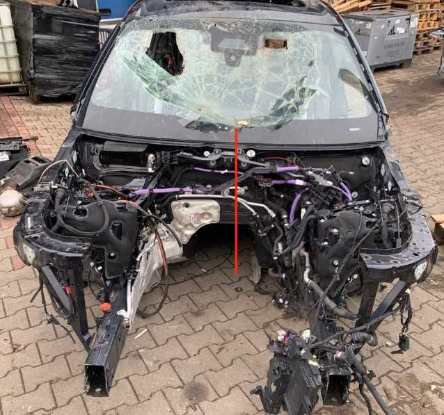 Четверть передняя левая правая лонжерон BMW X7 G07 бмв чверть ліва права