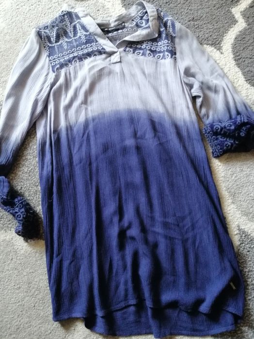 Bluzka ombre jak nowa M