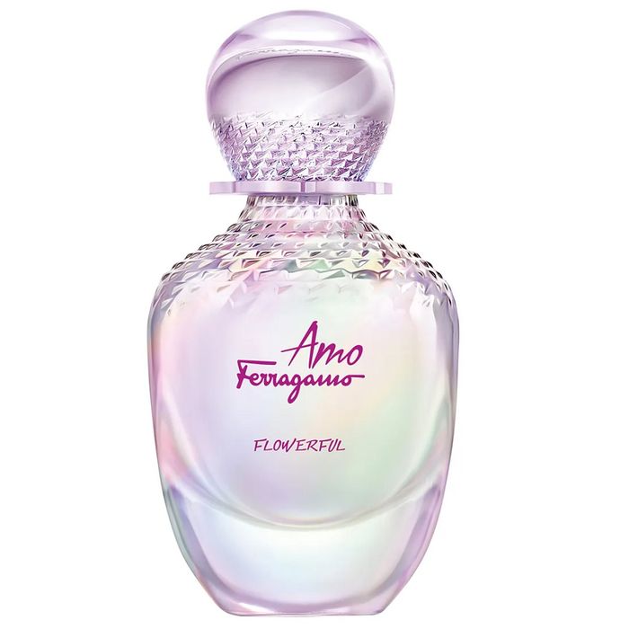 Salvatore Ferragamo Amo Ferragamo Flowerful woda toaletowa spray 50ml