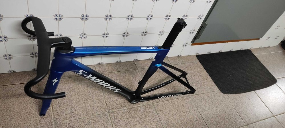 Specialized venge s-works