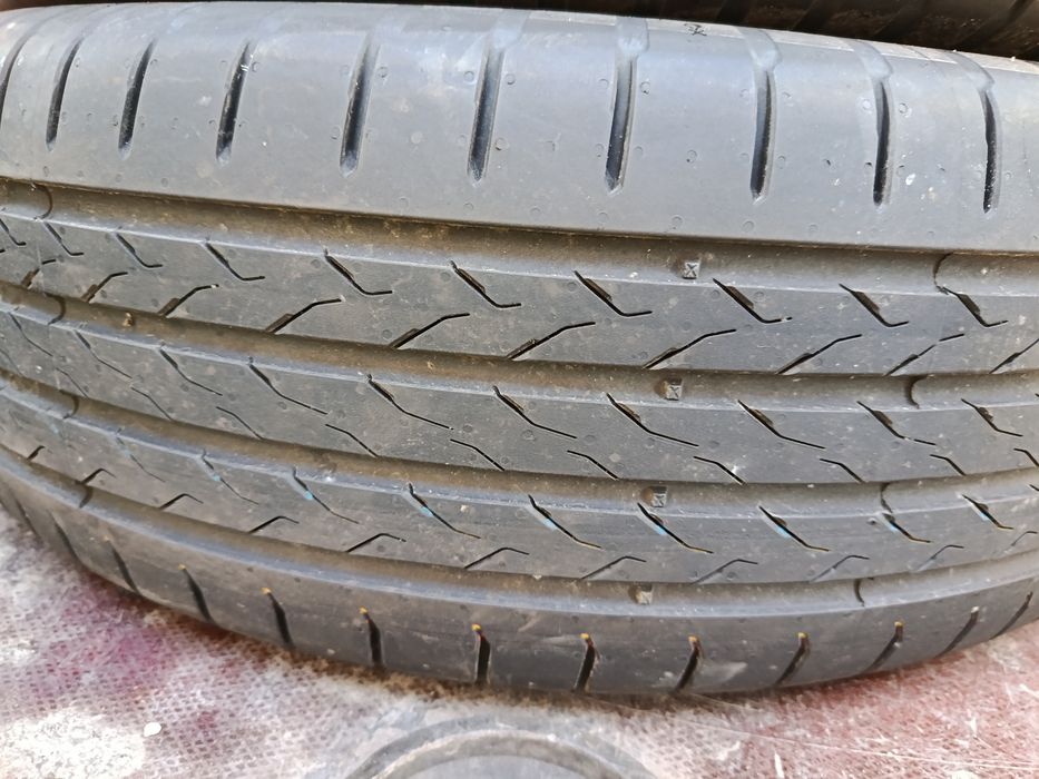 Nowe opony letnie 215/60 R18 98H Continental  EcoContact 6Q  2026 rok 4szt