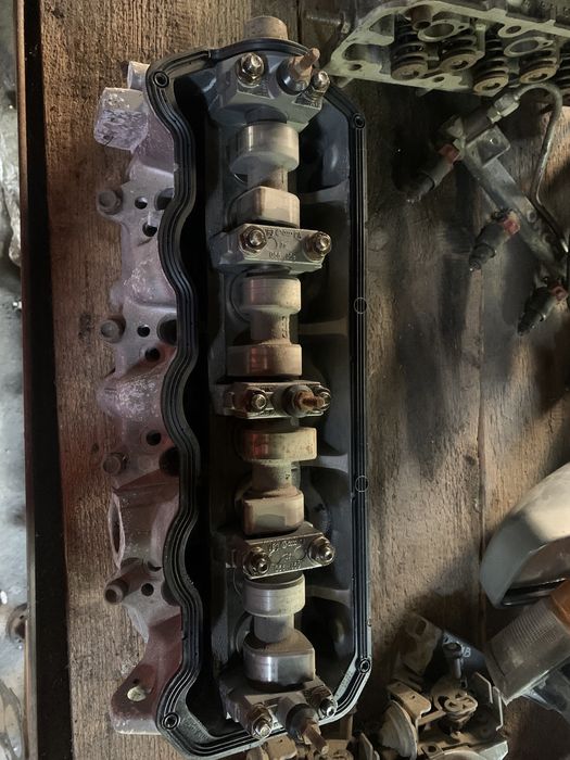 Головка блока VAG ваг 1.9 тд фольцваген пассат гольф т-4 джета