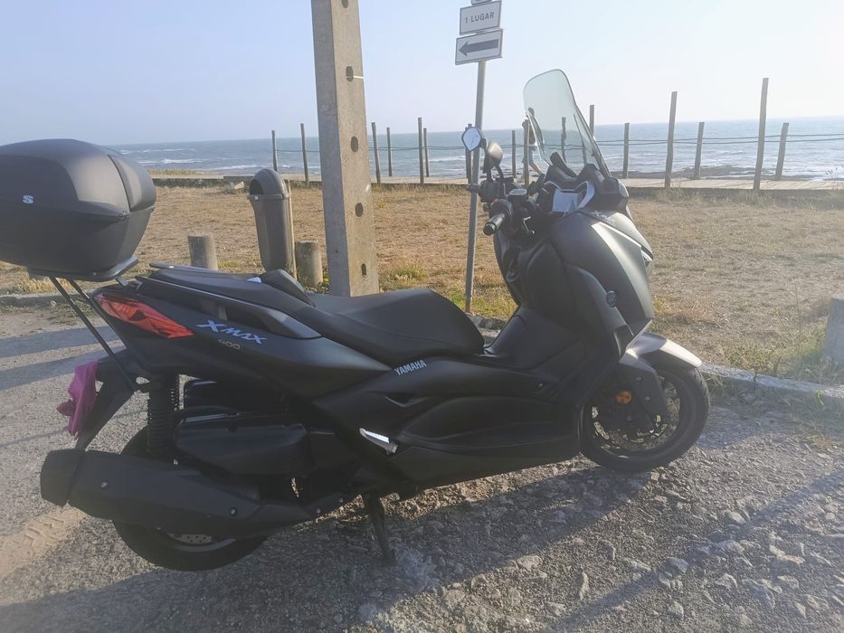 Vendo Yamaha XMax 400 de Jan 2020