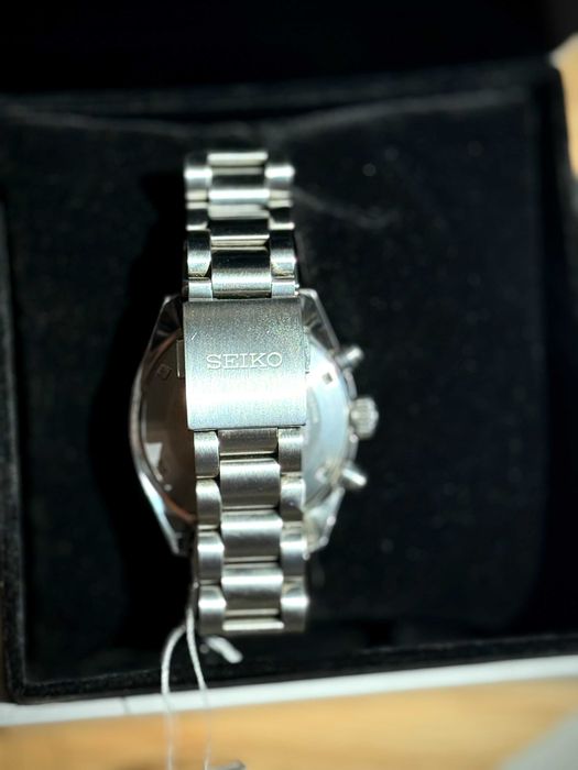 В наявності! SEIKO SSC819P1 Prospex Speedtimer