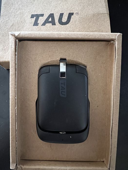 Портативный аккумулятор TAU Емкость: 1400 мАч
