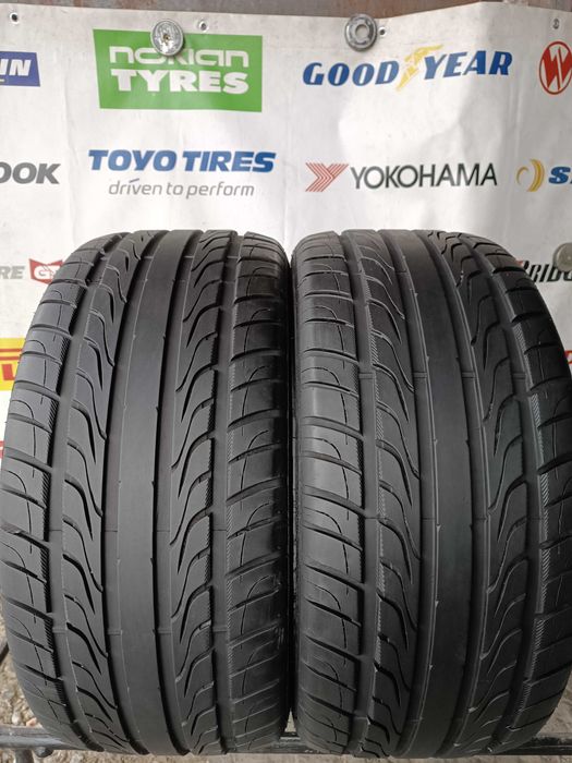Літні шини 275/40 R20   Imperial xsport f110	22рік 7мм