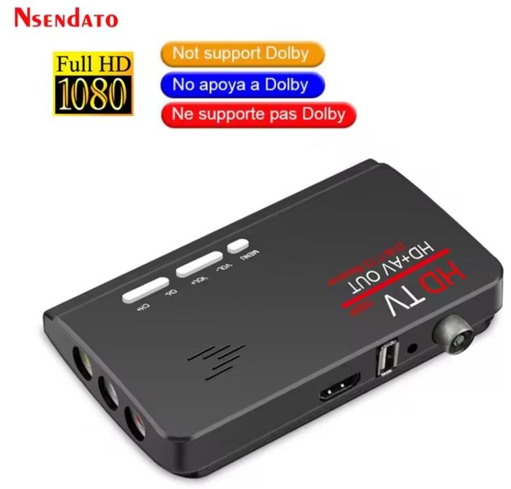 Nsendato TDT Box