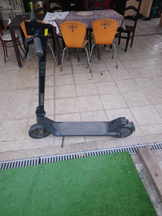 Trotinete Xiaomi+bicicleta urbanglide