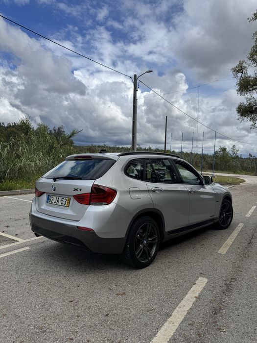 BMW X1 18d Sdrive Pack M