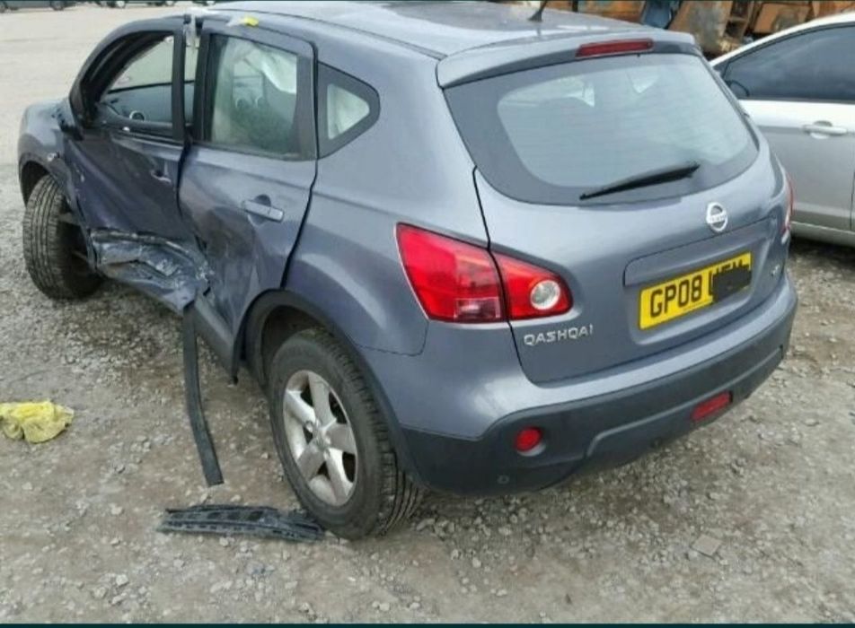 Nissan Qashqai J10 Qashqai +2