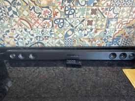 Barra de Som LAS260B 2.0 Canais 100 W