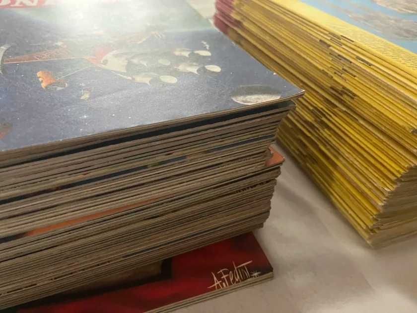 Revistas Conhecer 1966 Enciclopédia 8 Volumes [Coleção toda]