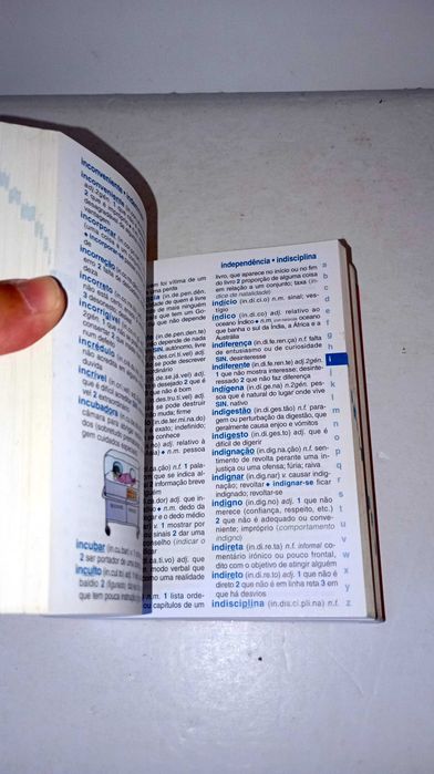 Dicionário Básico da Lingua Portuguesa - 1º Ciclo