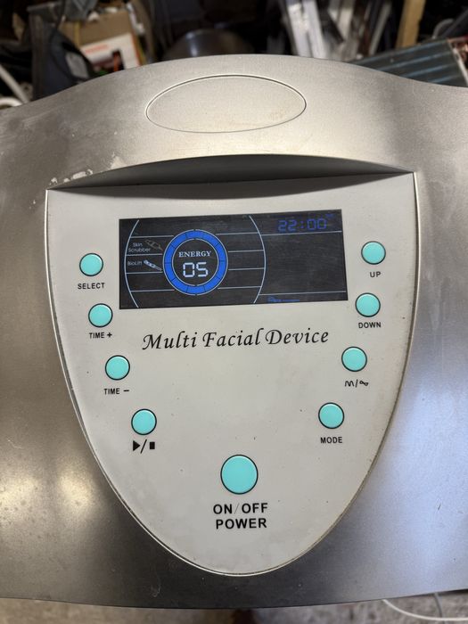 Ультразвуковой скрабер и микротоки AS C2