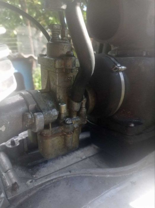 Продам мотоцикл ИЖ планета 5