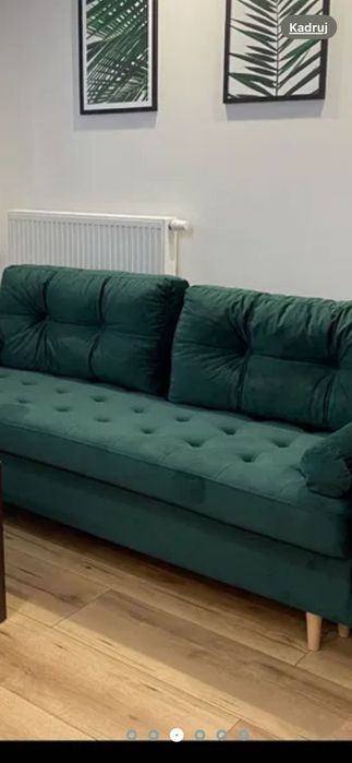 Sofa 3 osobowa rozkładana