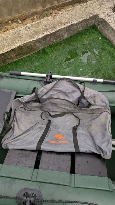 Продам надувний човен (лодка)Kolibri K-290T
