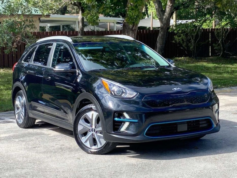 Kia Niro EV EX Premium      2021
