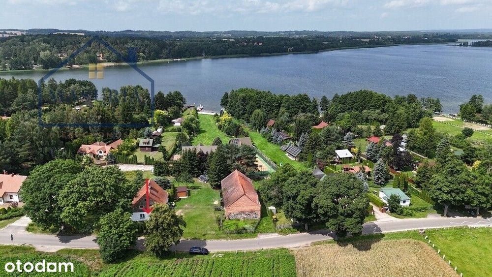 Mieszkanie blisko jeziora Dąbrowa Wielka – Leszcz,