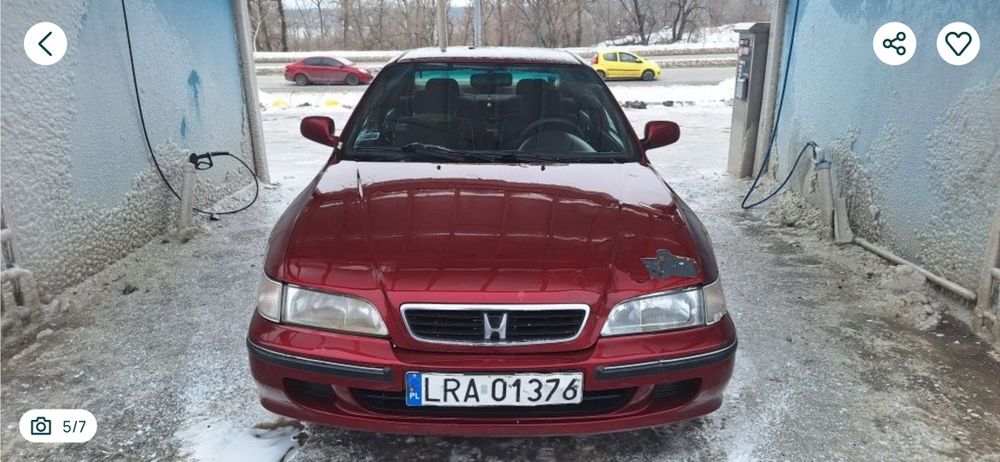 продам  хонду акорд5