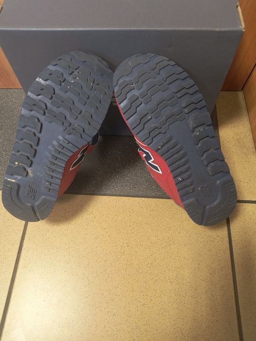 New Balance 34 i 1/2