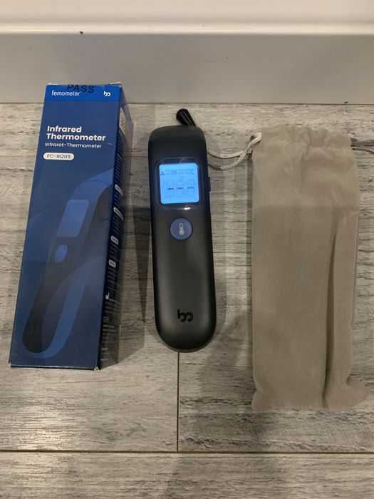 Termometr Bezdotykowy