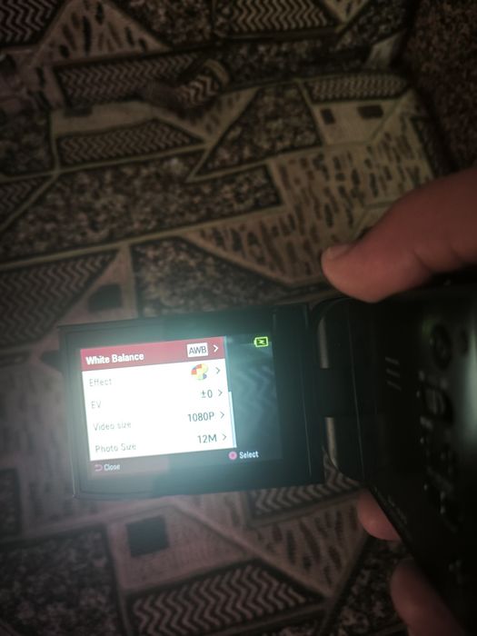 Видеокамера Lg IS330 Состояние Новой