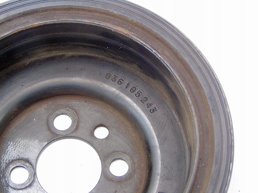 Koło Pasowe 2.0 Did Outlander 2 Passat B6 A4 B7