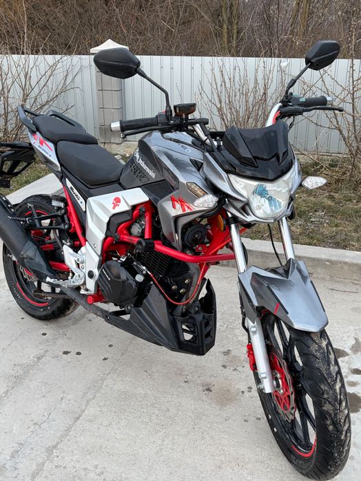 Продам Senke Raptor 250