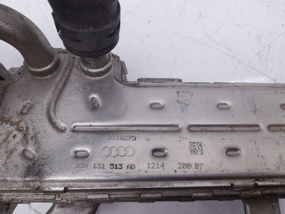 Radiador de gases / EGR AUDI A3 (8P1)