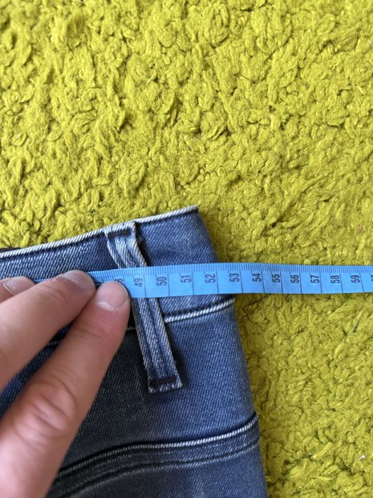 G-Star RAW D-Staq 3D Skinny джинси W38 L34 чоловічі