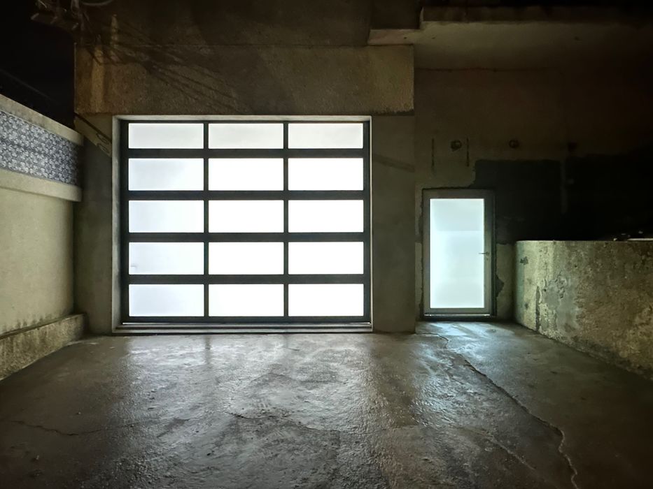 Armazém com 150 metros quadrados