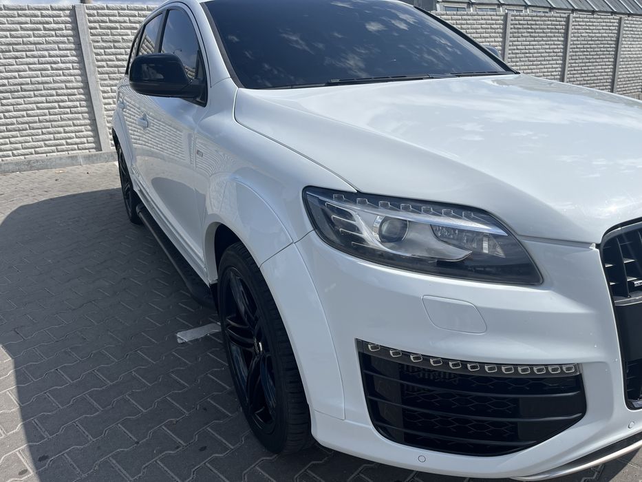 Придам AUDI Q7 Prestige 3.0 TDI  Максимальна комплектація