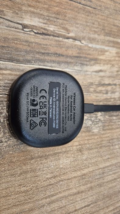 Android Auto Motorola MA1