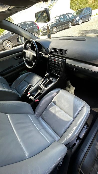 Audi a4 8E 1.6 2004