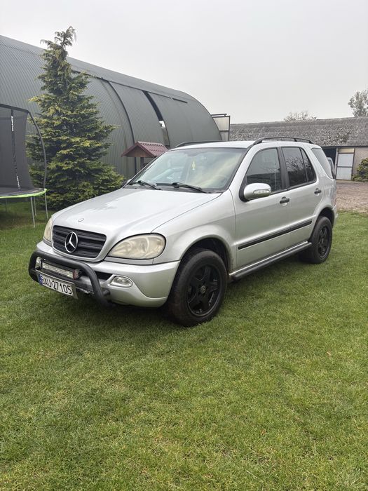 Mercedes-Benz Klasa ML