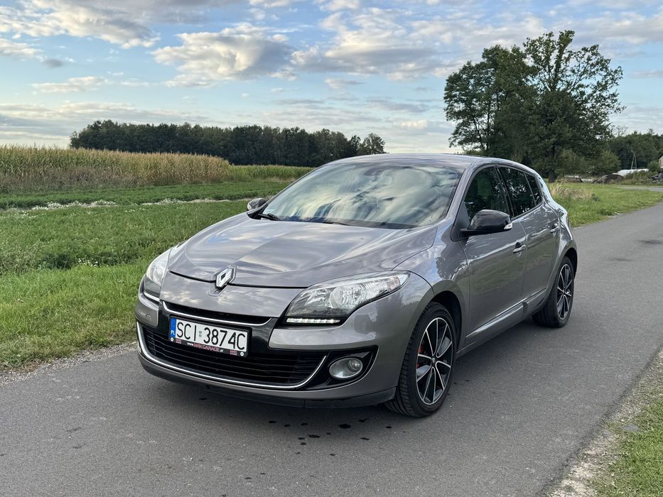 Renault Megane Renault Megane III