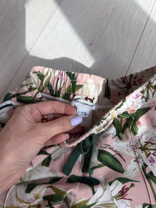 Дитячий костюм Dolce&gabbana