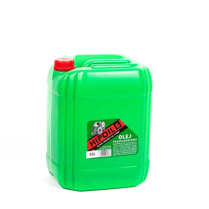 Olej hydrauliczny L-HL 46 5l.17kg.26kg.180kg.