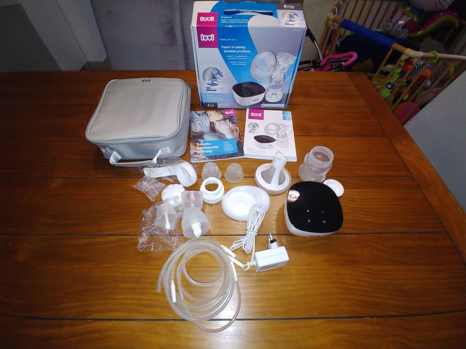 Laktator elektryczny Lovi Expert