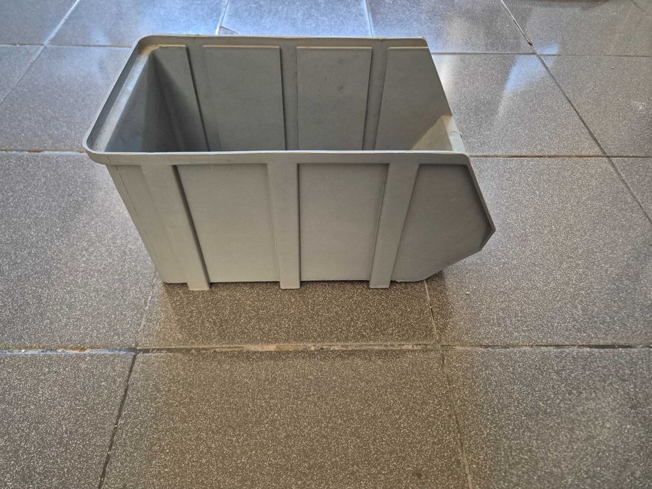 Caixas de arrumação