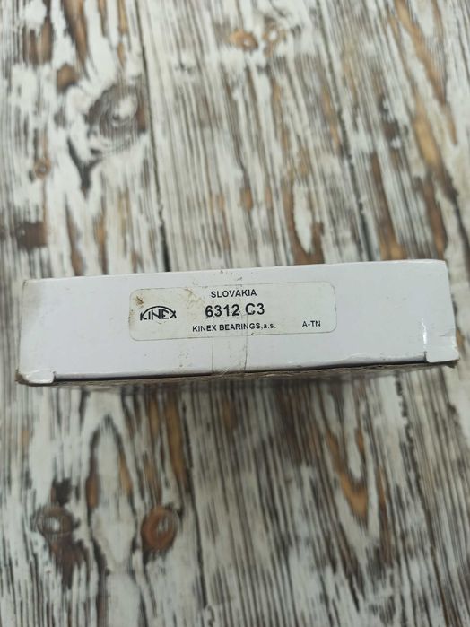 Подшипник 6312-C3 KINEX
