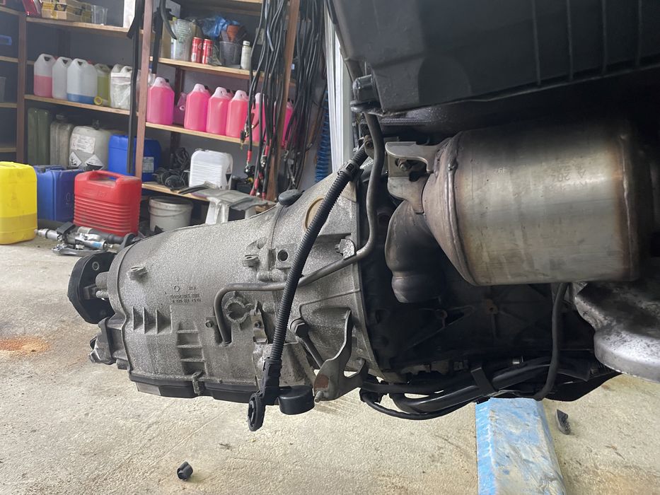 Silnik om646 Części Blok