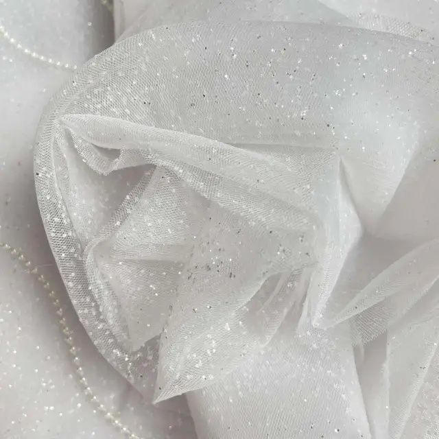 Продам весільну фату глітер (НОВУ, не використовувалась)