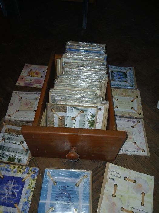 Lote  150 postal novos por 50 €