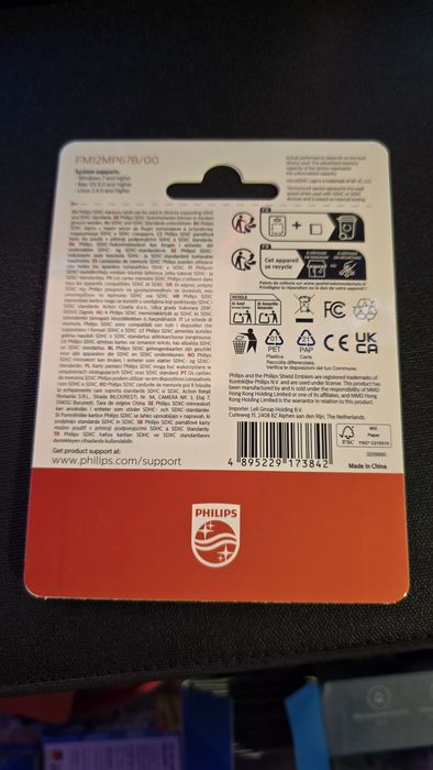 Karta microsd 128gb
